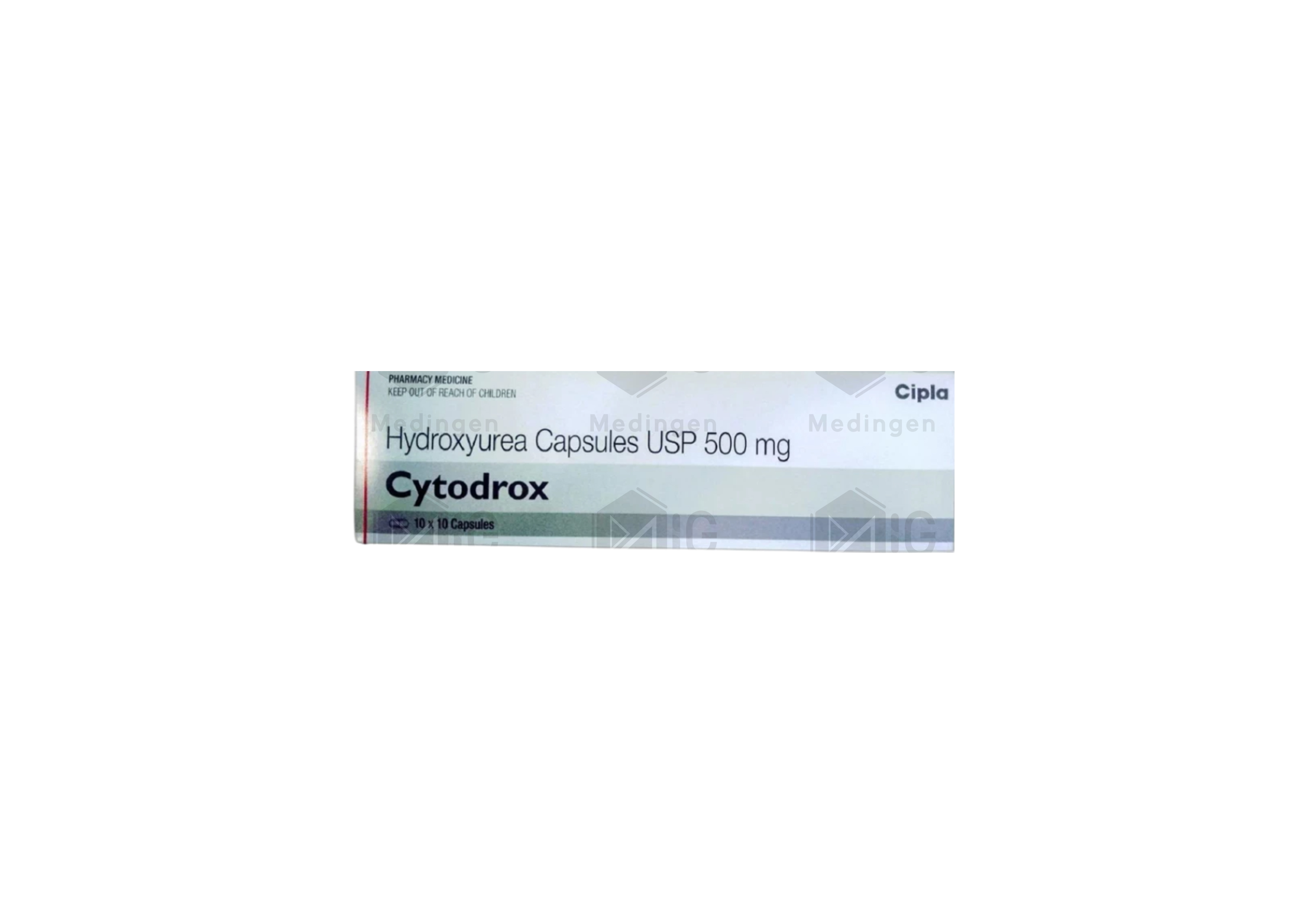 CYTODROX 500MG